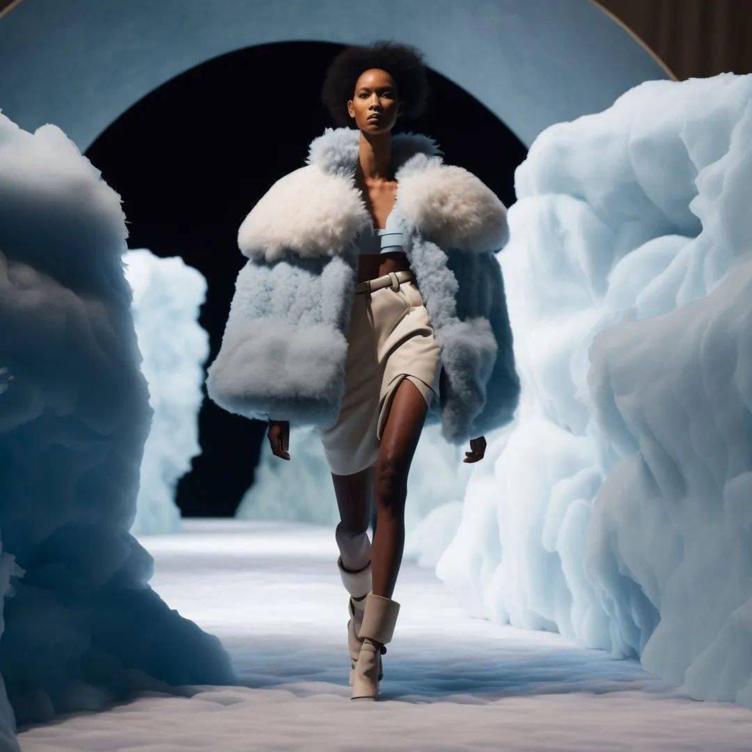 AI在服装设计行业的多元应用