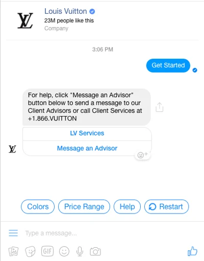 seamai LV Virtual Advisor