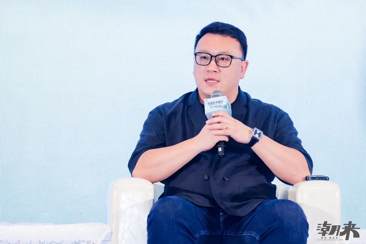 seamai 洛可可集团管理合伙人、总裁李毅超