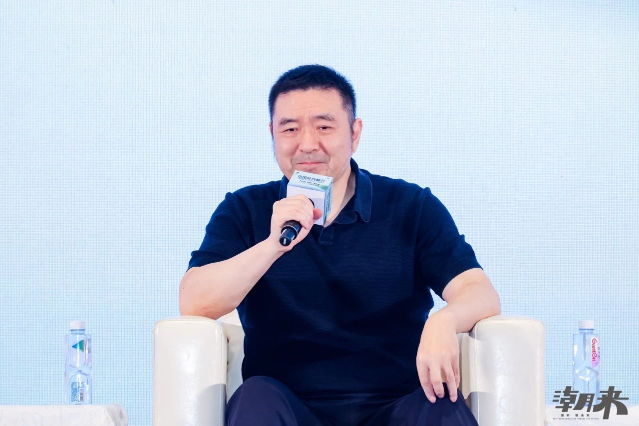 seamai 卓尚服饰有限公司董事长丁武杰