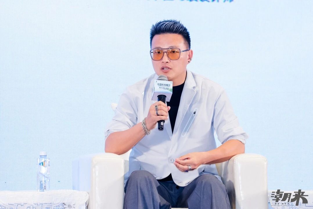 seamai 洛可可集团管理合伙人、总裁李毅超