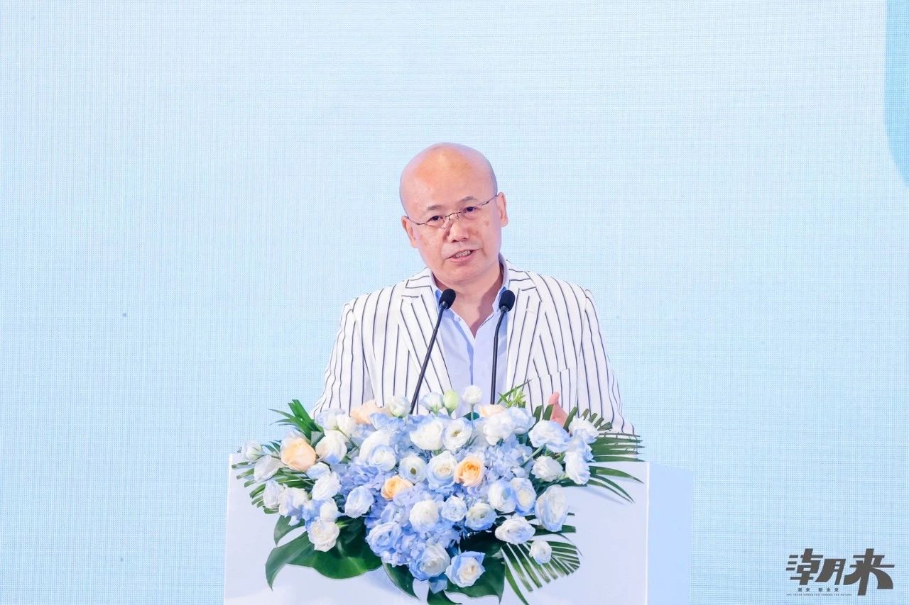 seamai 例外时尚|方所文化创始人兼董事长,中国服装协会副会长毛继鸿