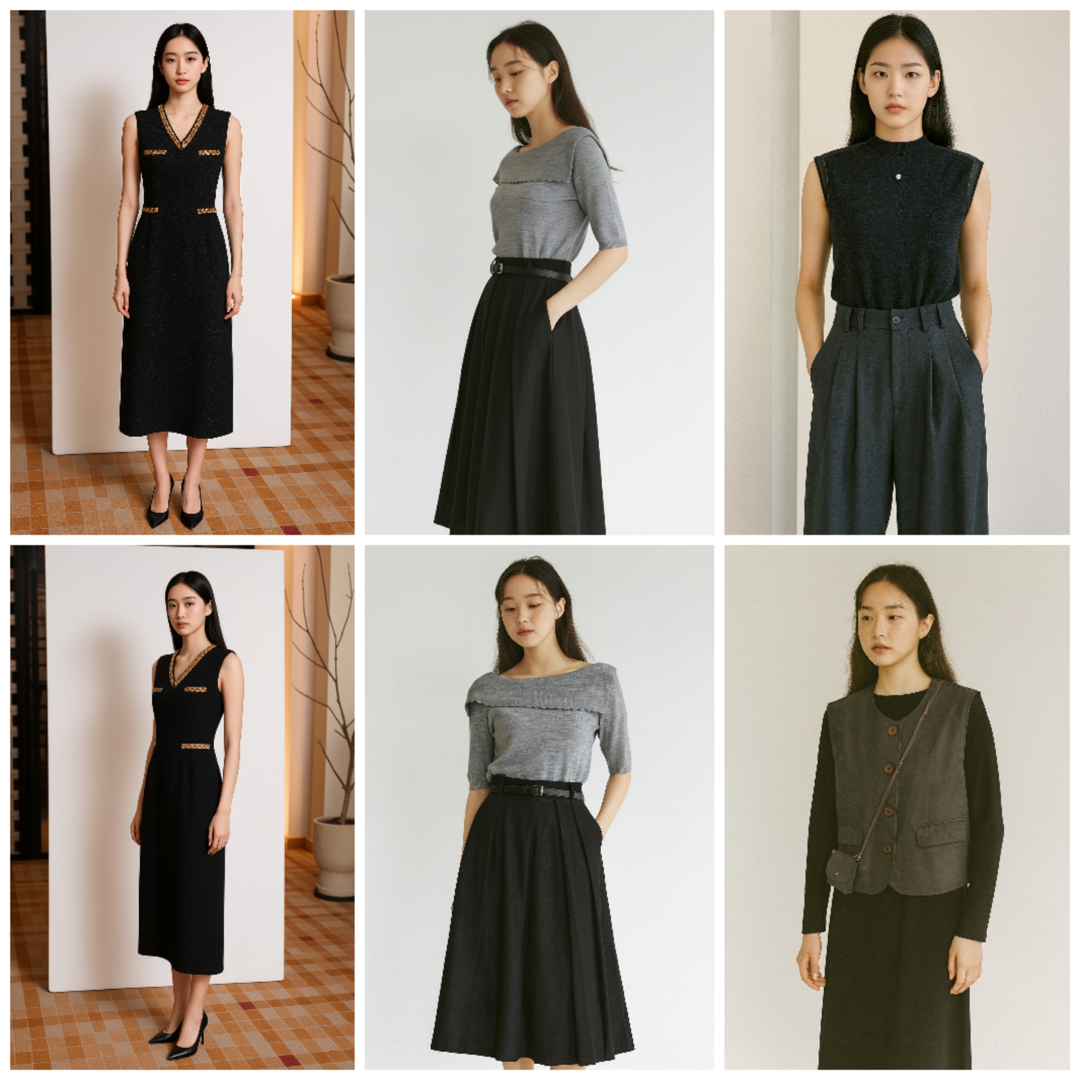 Seam.AI，专业的AI服装商拍解决方案