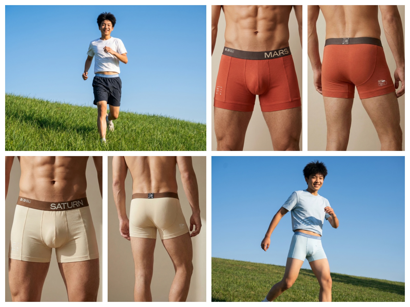 SeamAI第十八期虚拟模特试衣效果图